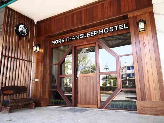 Больше, чем Sleep Hostel (10 смешанных общежития) Pak Chong