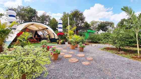 Вилла Noina Glamping Pak Chong