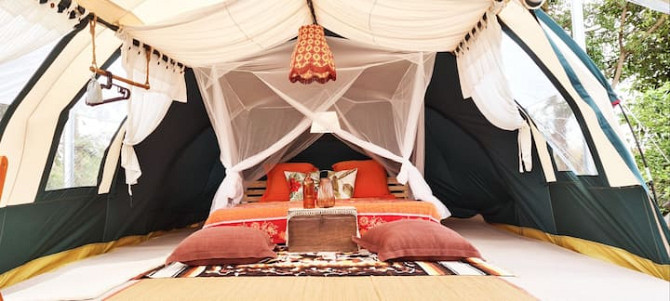 Вилла Noina Glamping Pak Chong - изображение 1