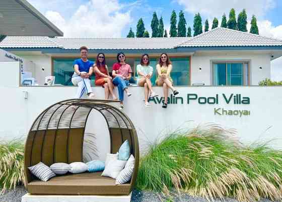 Avalin Pool Villa Khaoyai Накхонратчасима