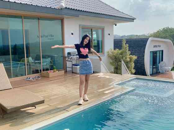 Avalin Pool Villa Khaoyai Накхонратчасима