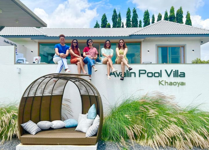 Avalin Pool Villa Khaoyai Nakhon Ratchasima - photo 4