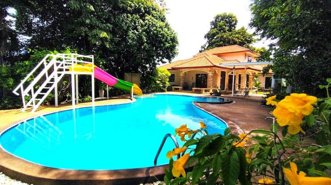 Вилла с бассейном PURO Pool и проживание в семье.
Puro Pool Villa Korat Pool Villa Korat Nakhon Ratchasima - photo 1