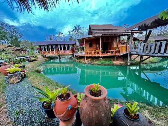 Beautiful, quiet homestay Ban Huai Thalaeng