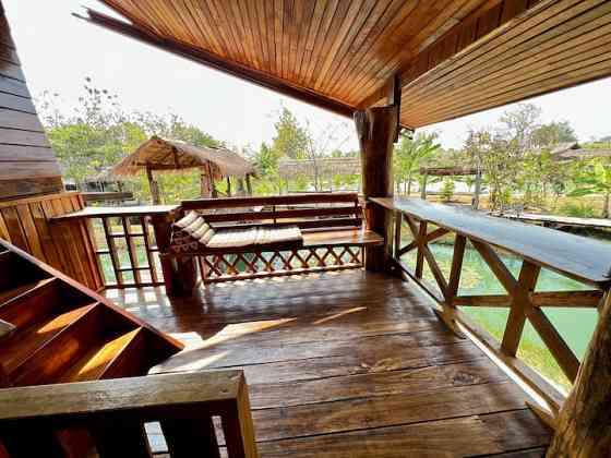 Beautiful, quiet homestay Ban Huai Thalaeng