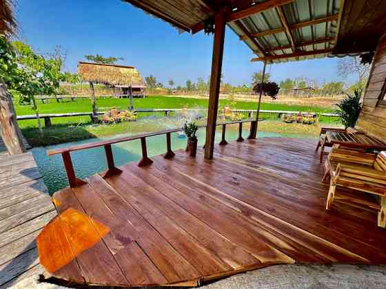 Beautiful, quiet homestay Ban Huai Thalaeng