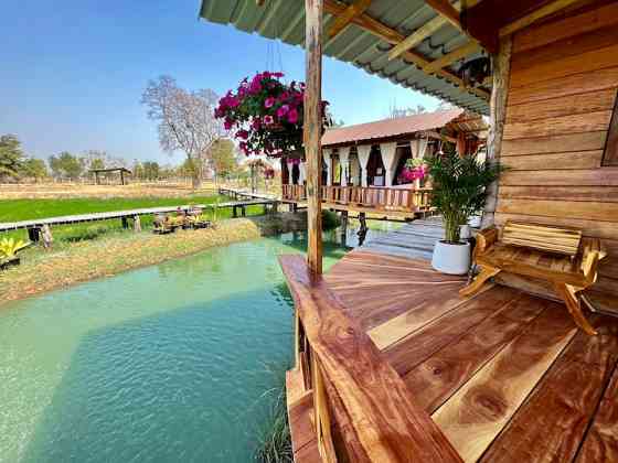 Beautiful, quiet homestay Ban Huai Thalaeng