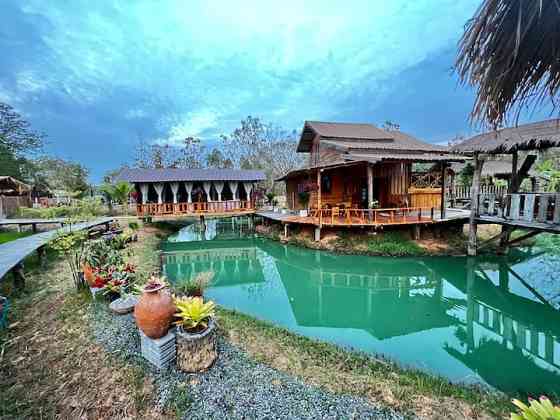 Beautiful, quiet homestay Ban Huai Thalaeng