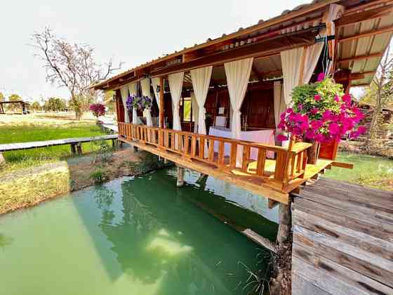 Beautiful, quiet homestay Ban Huai Thalaeng