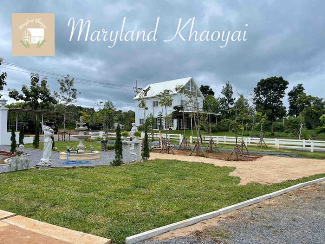 Maryland Khaoyai (Annapolis House) Накхонратчасима - изображение 2