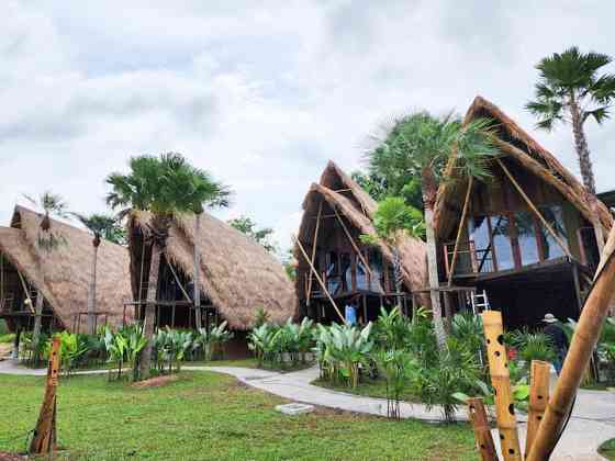 Bamboo Duplex Suite Lake View in Wang Nam Khiao Накхонратчасима