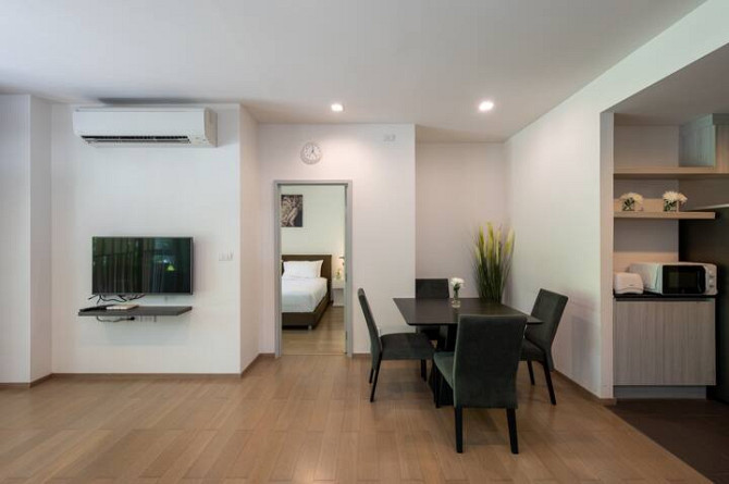 Khaoyai, 23 degrees Condo Khao yai Накхонратчасима - изображение 6