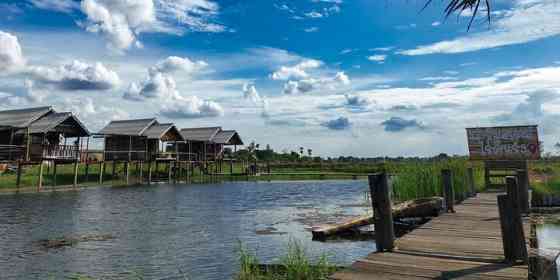 RKR Farmstay - Sankatowa Cabin Non Sung