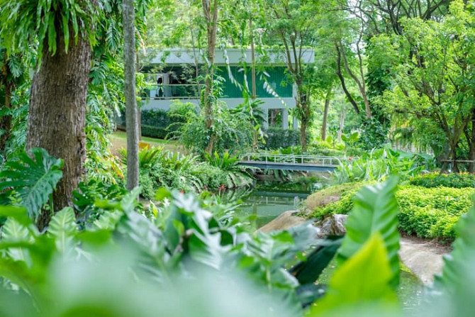 Baan Romyen Forest Khao Yai Накхонратчасима - изображение 1