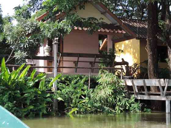 Moon River Resort Phimai # 7 Накхонратчасима