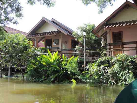 Moon River Resort Phimai # 7 Накхонратчасима