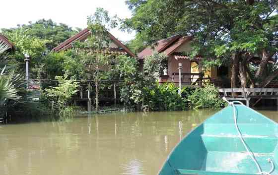 Moon River Resort Phimai # 7 Накхонратчасима