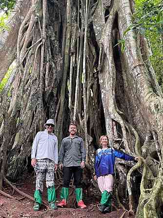 3.SankhaoyaiGuesthouse,рядом с KhaoyaiNationalPark Nakhon Nayok