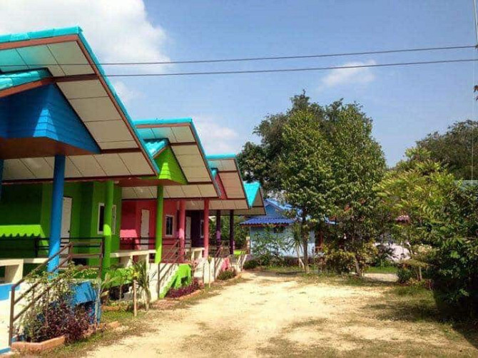 3.SankhaoyaiGuesthouse,рядом с KhaoyaiNationalPark Nakhon Nayok - изображение 2