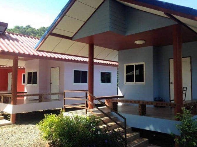 3.SankhaoyaiGuesthouse,рядом с KhaoyaiNationalPark Nakhon Nayok - изображение 4