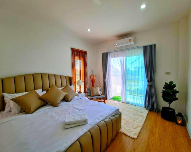 Вилла Farmsuk Feel A3 Pool Villa Nakhon Nayok - photo 3