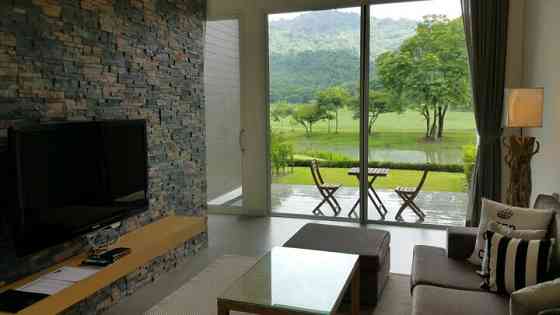 Поле для гольфа A 6 Nature Golf Home (The Midst A6 at Royal Hills). Nakhon Nayok