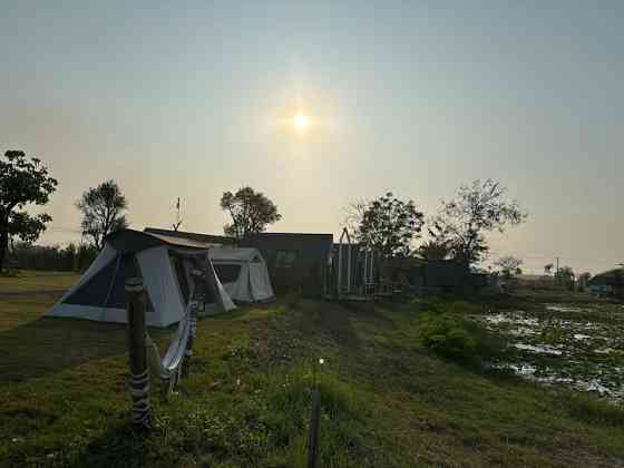 Tonight Camp Чартерный двор с домом Nakhon Nayok