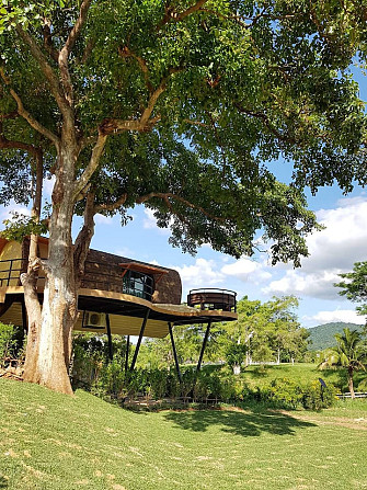 TreeHouse Monlada Khaoyai Nakhon Nayok - photo 1