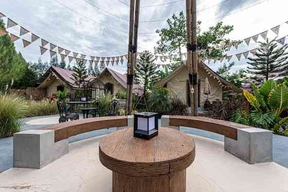 Tent Glamping Villa Nakhon Nayok