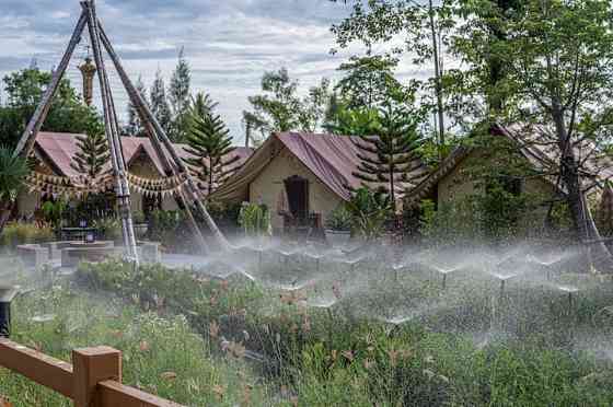 Tent Glamping Villa Nakhon Nayok