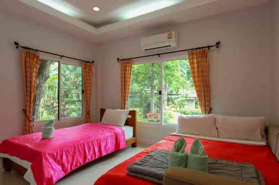 Курорт Ban Phu Park Resort, Ban Kung Khet Nakhon Nayok