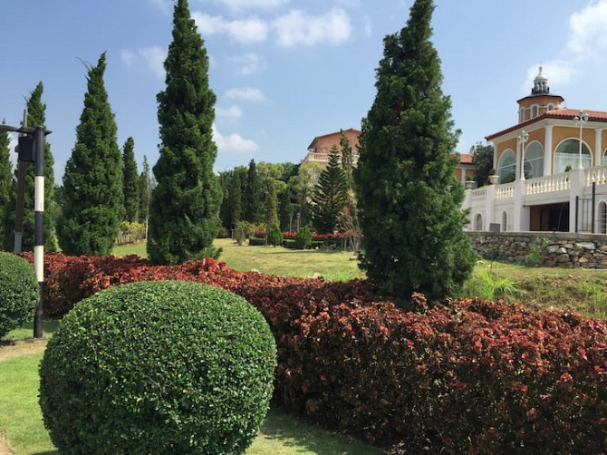 Khao Yai Log Home в долине Тоскана Nakhon Nayok - изображение 4