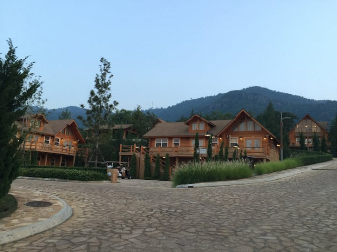 Khao Yai Log Home в долине Тоскана Nakhon Nayok - изображение 6