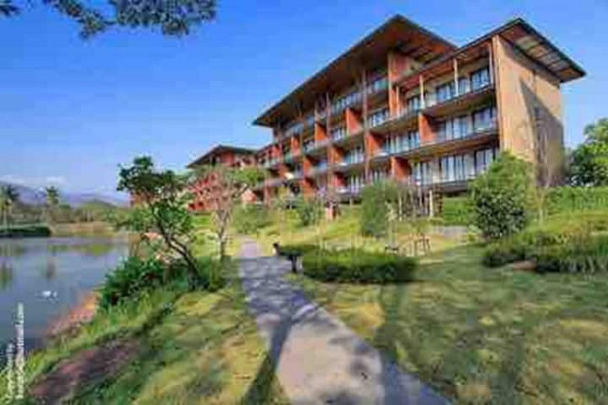 Atta Lakeside Resort Khaoyai Nakhon Nayok - изображение 3