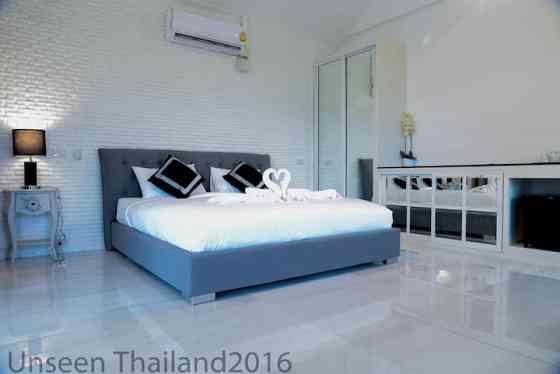 Вилла Mountainview Pool Pool Villa Nakhonnayork Nakhon Nayok