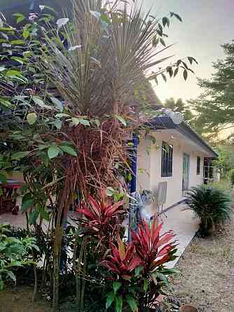 Baan Plearnjai Homestay canal 14 размещение в саду Nakhon Nayok