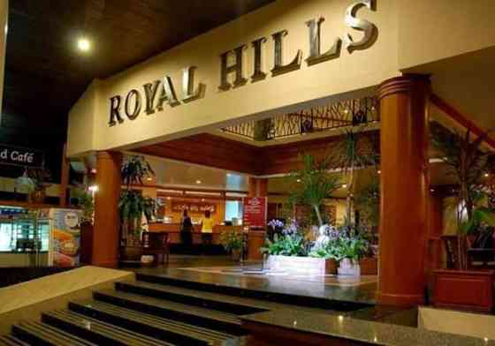 Гольф-курорт Royal Hills Golf Resort & Spa Nakhon Nayok