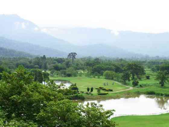 Гольф-курорт Royal Hills Golf Resort & Spa Nakhon Nayok