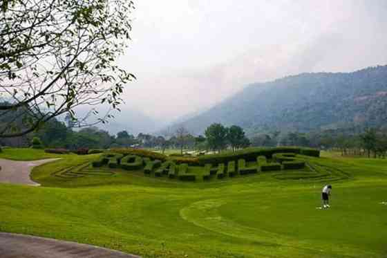 Гольф-курорт Royal Hills Golf Resort & Spa Nakhon Nayok