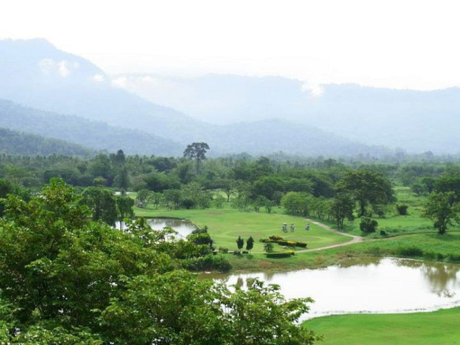 Гольф-курорт Royal Hills Golf Resort & Spa Nakhon Nayok - photo 4