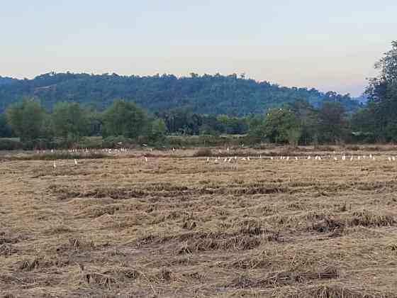 House panorama valley Nakhon Nayok