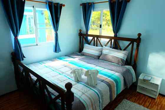 Saengcha Farm Resort - Farm House Bungalow Deluxe Prachin Buri