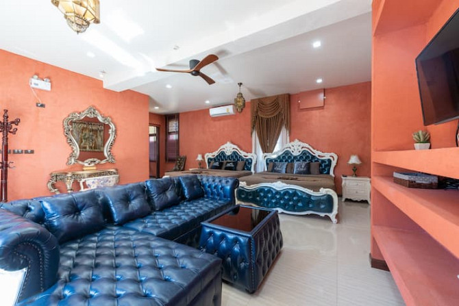 Morocco 2 Pool Villa (4 Bedroom, 8 Kingbed) Nakhon Nayok - изображение 5