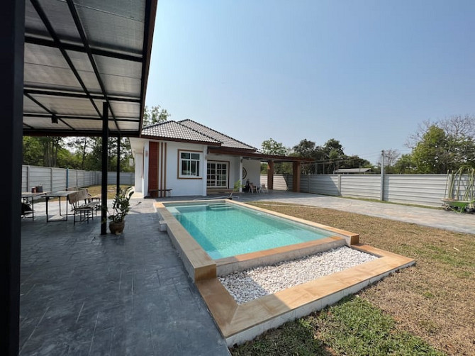 Pool Villa @ Chom Dao Khon Kaen Кхонкэн - изображение 1