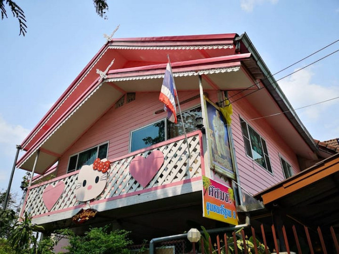 ฺ Buakhao Homestay Кхон Каен Khon Kaen - photo 2