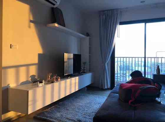 2 кровати, 2 ванные комнаты The Base Condo, 180C View, Downtown Khon Kaen