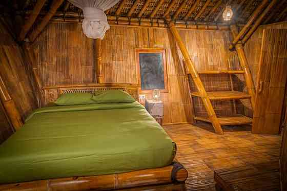 Faraway Jungle Bamboo Treehouse Retreat Tabanan