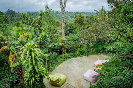 Faraway Jungle Bamboo Treehouse Retreat Tabanan