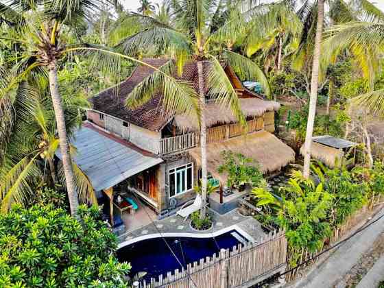 Приморский~ Unique Balian Beach House Tabanan