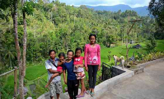 Buda 's Homestay Lemukih - Garden View Bungalow Singaraja